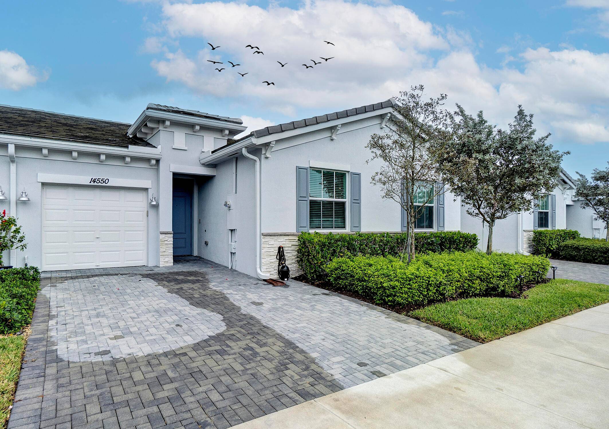 Stunning 2 Bed, 2 Bath Villa with Upgrades That Exceed Model Home Quality !