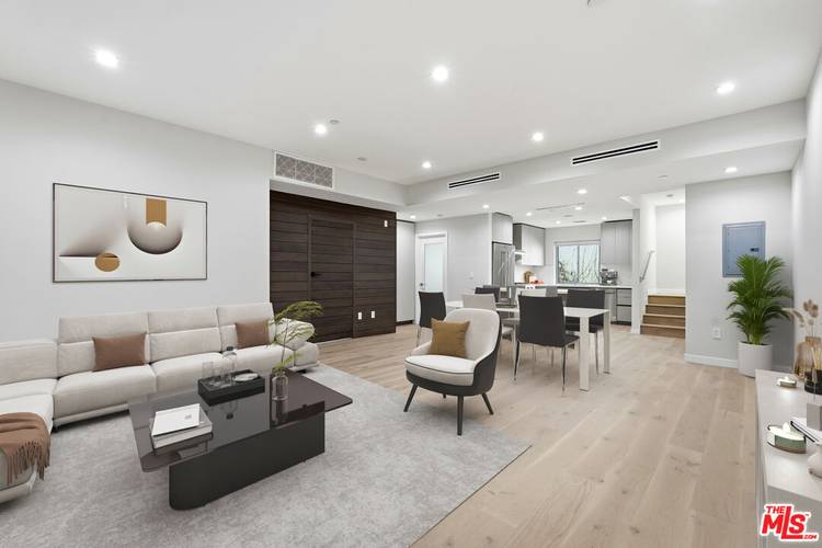 1006 Hancock Ave 2BR Sunset Strip La