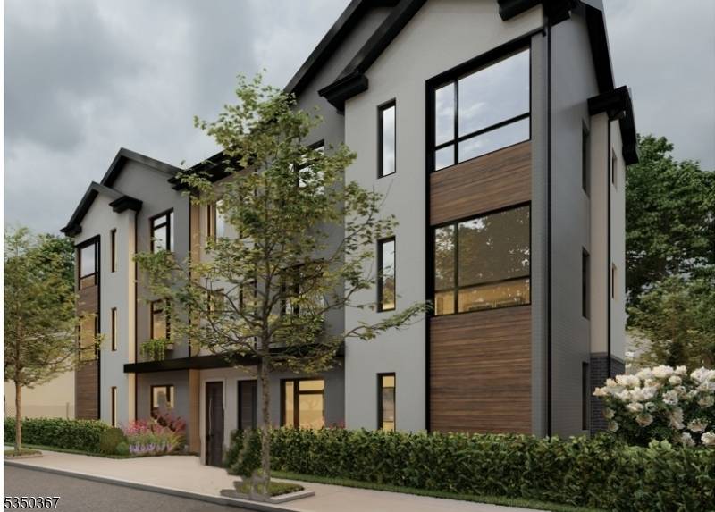 Modern Elegance Meets Smart Design in Upper Clinton Hill New Construction 2 Family Duplex To be Built !