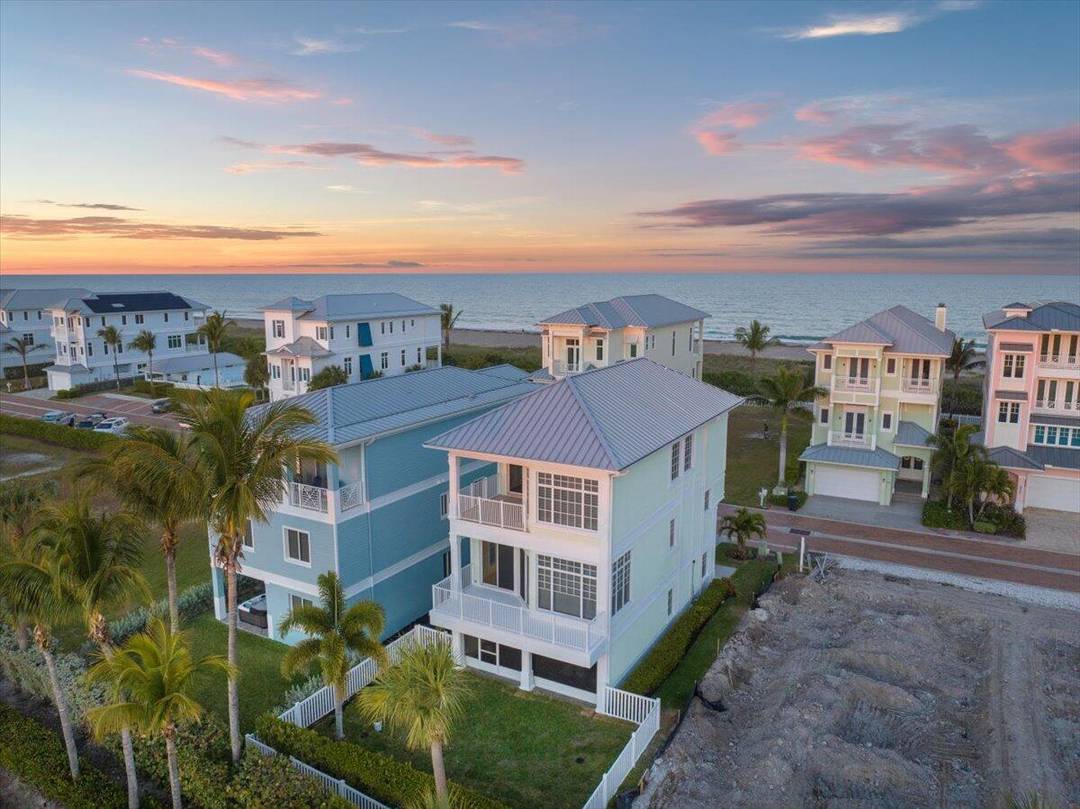 Ocean access and Intracoastal sunsets, paired with an attractive price.