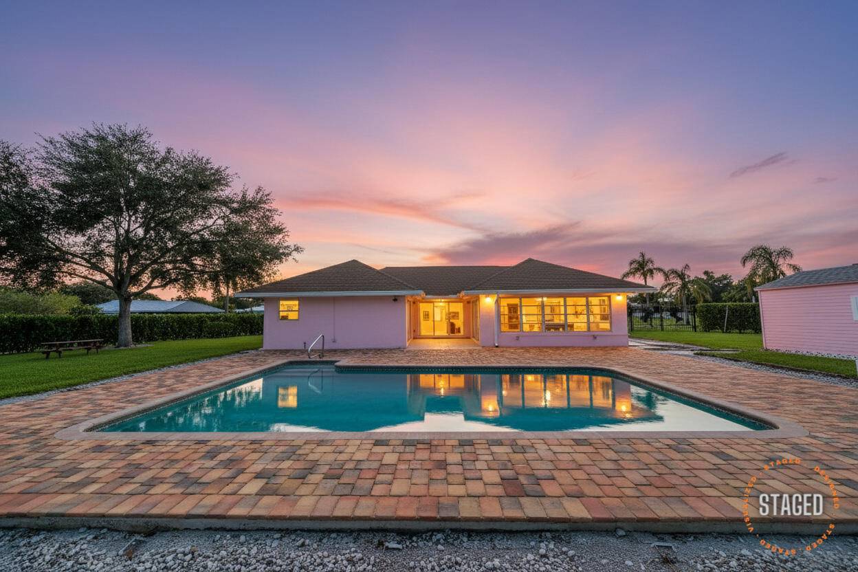 Caribbean Elegance ; Where Every Day Feels Like Vacation.