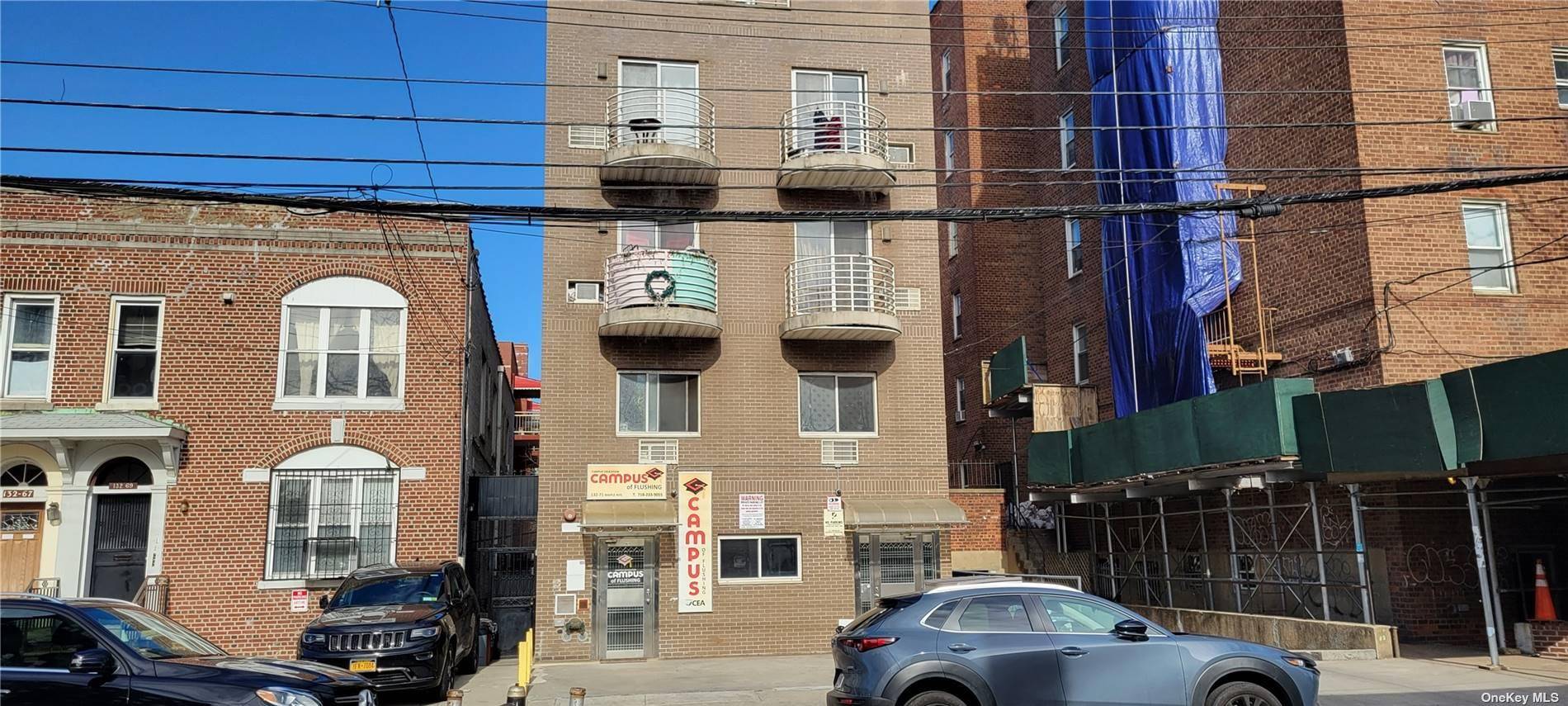 Three combined Units for Sale.