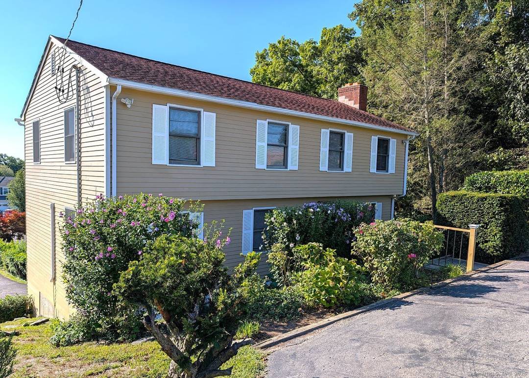 Charming and Fresh Painted Colonial with Modern Upgrades.