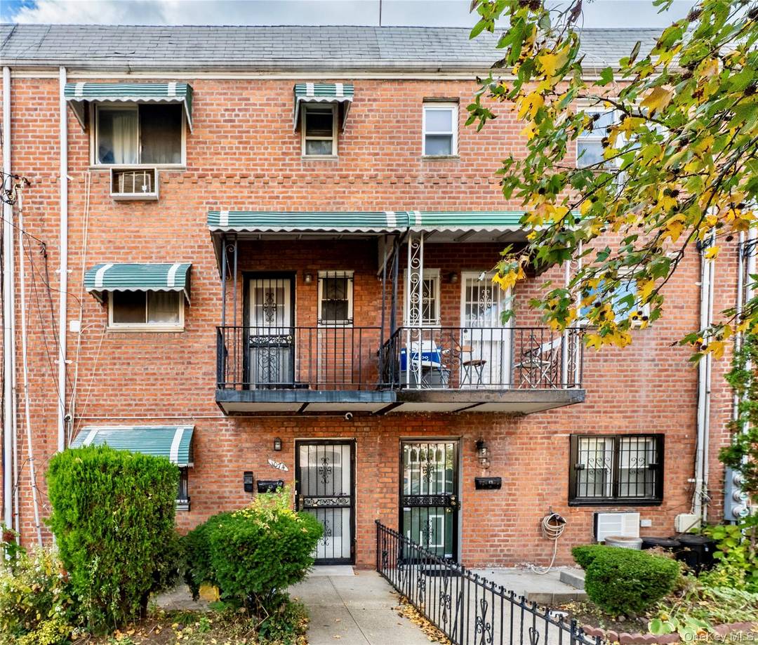 Welcome to 1074 Barbey Street a legal two family townhouse in East New York, Brooklyn, offering a blend of stable cash flow and value add potential.