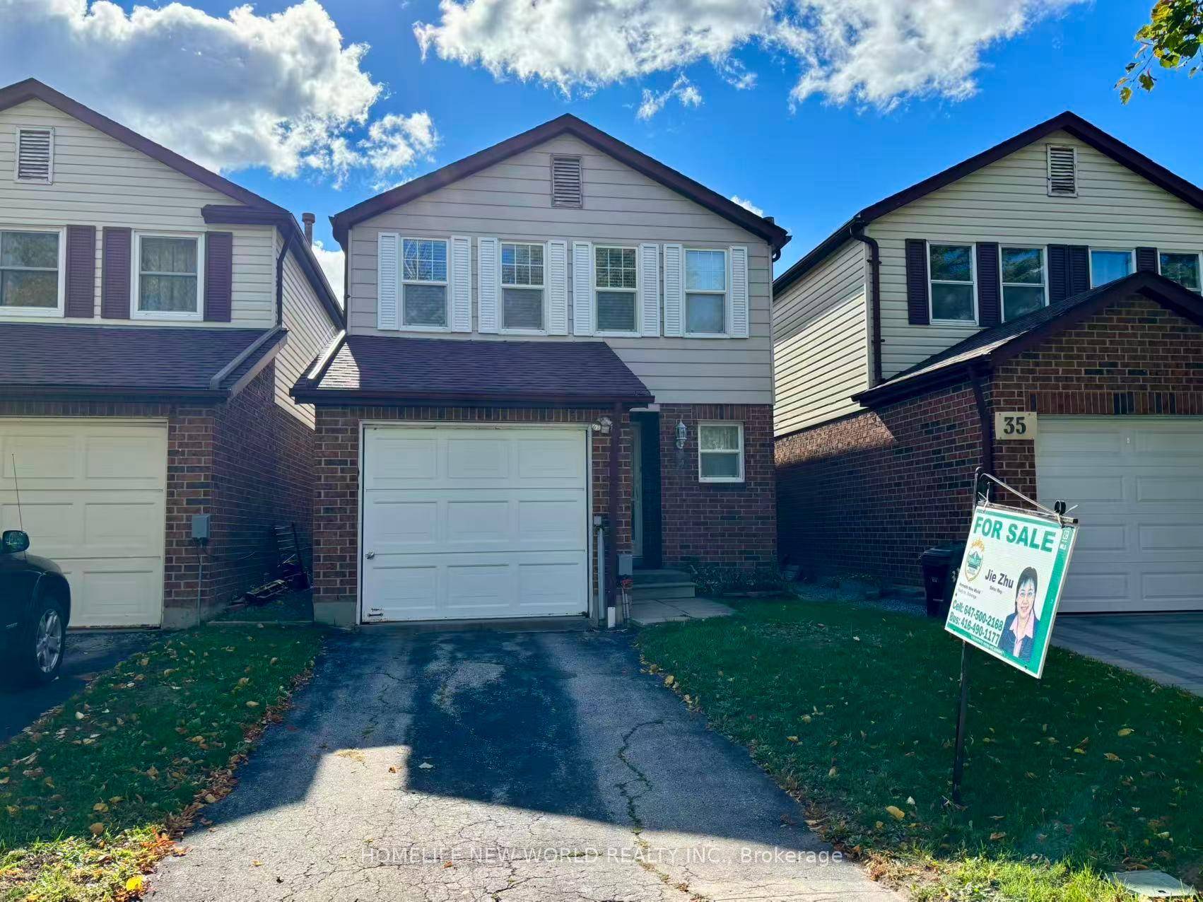 Prime Warden amp ; Steeles Location, Well maintained Moving Condition.