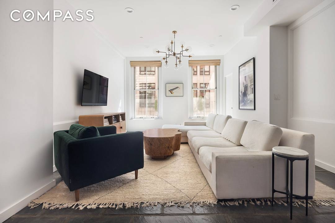 Now offering 25 Leonard Street, Unit 2, a beautiful loft located in the heart of Tribeca.