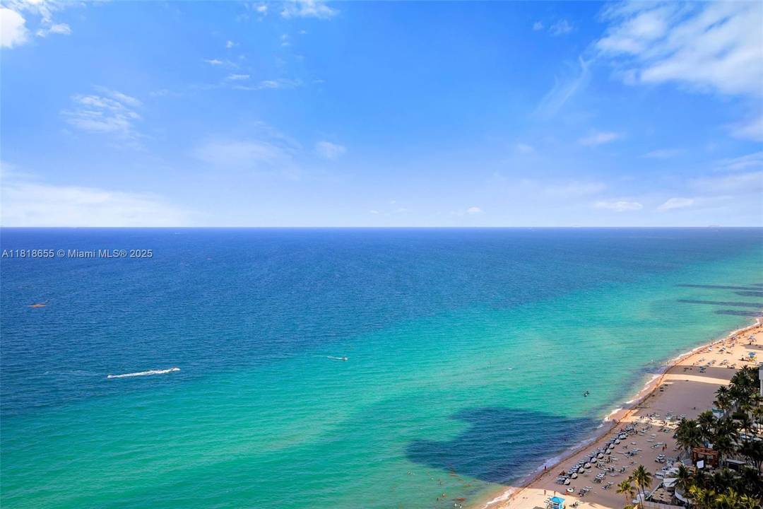 Rare Find Hollywood Beach Ocean Palms 08 Line Prestigious High Floor, Step Off Private Elevator, Luxurious Ocean Front Condo With Unobstructed Direct Views Of Ocean, Intercostal amp ; City For ...