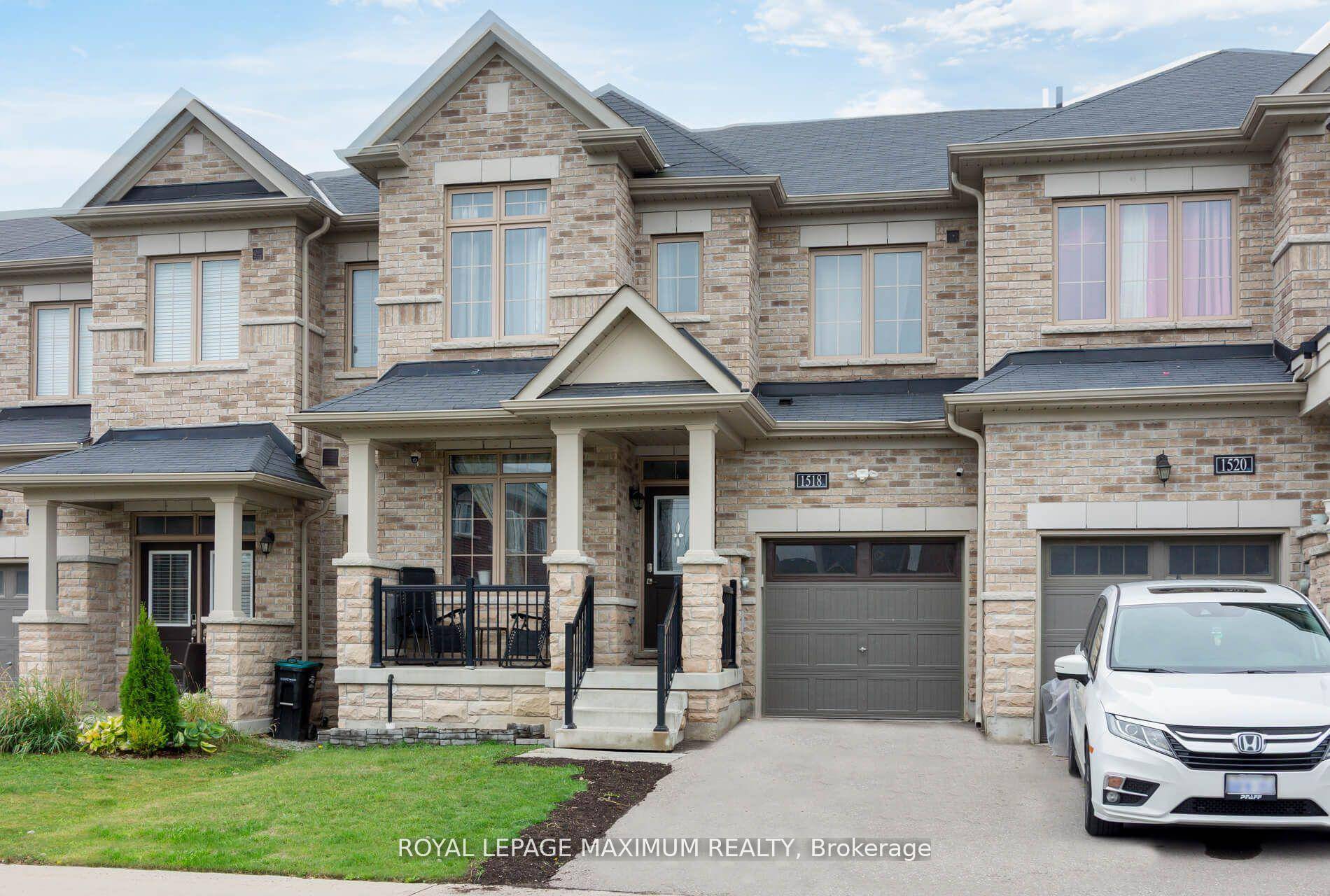 Welcome to this beautifully maintained townhouse offering a functional open concept layout filled with natural light.
