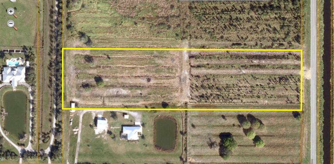 Beautiful 8. 7 acres Discover the possibilities with this expansive land parcel located at 1503 S Header Canal Rd in Fort Pierce, FL.