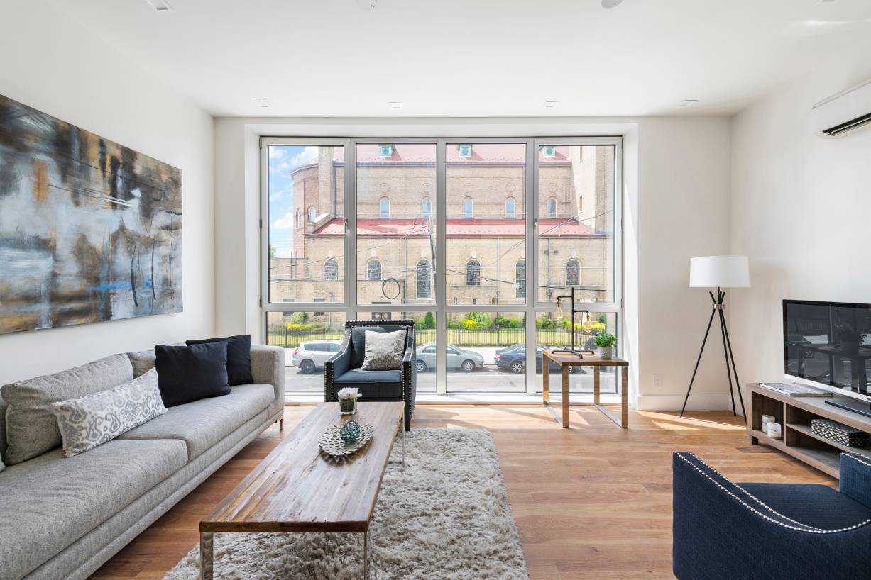 Introducing 371 Lincoln Rd in beautiful Prospect Lefferts Gardens !