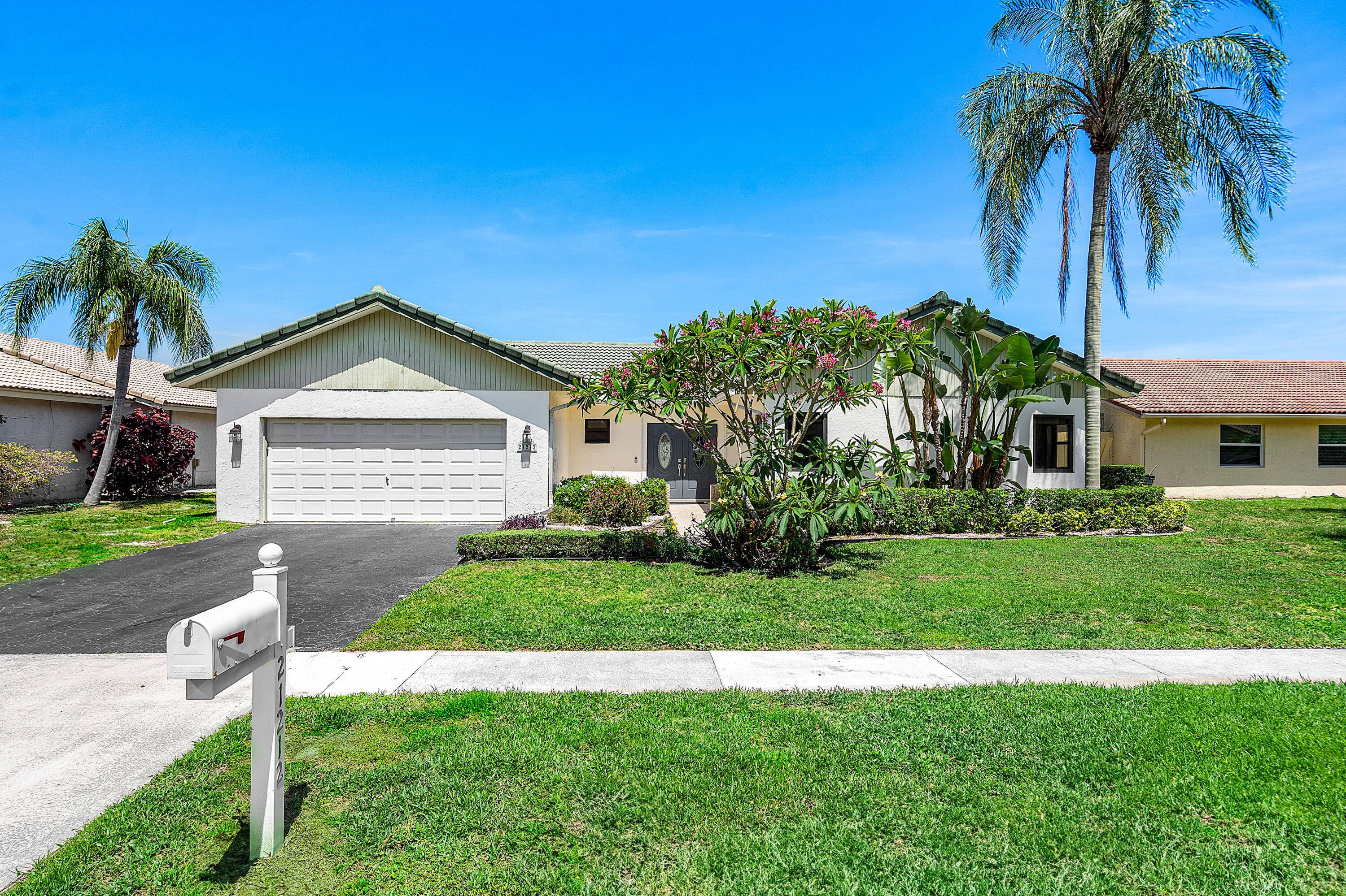 Sited in the desirable, guard gated community of Escondido, this 3 bed, 2.