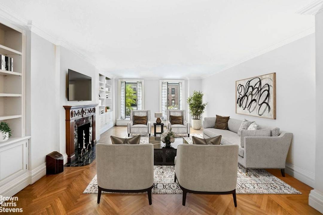 Distinguished 3 4 bedroom Candela Prewar Duplex in the Heart of Sutton Place This gracious approximately 2, 950 square foot Rosario Candela duplex is a beautifully scaled classic home located ...