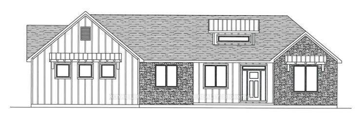 The Belmont is your answer for modern rural living.