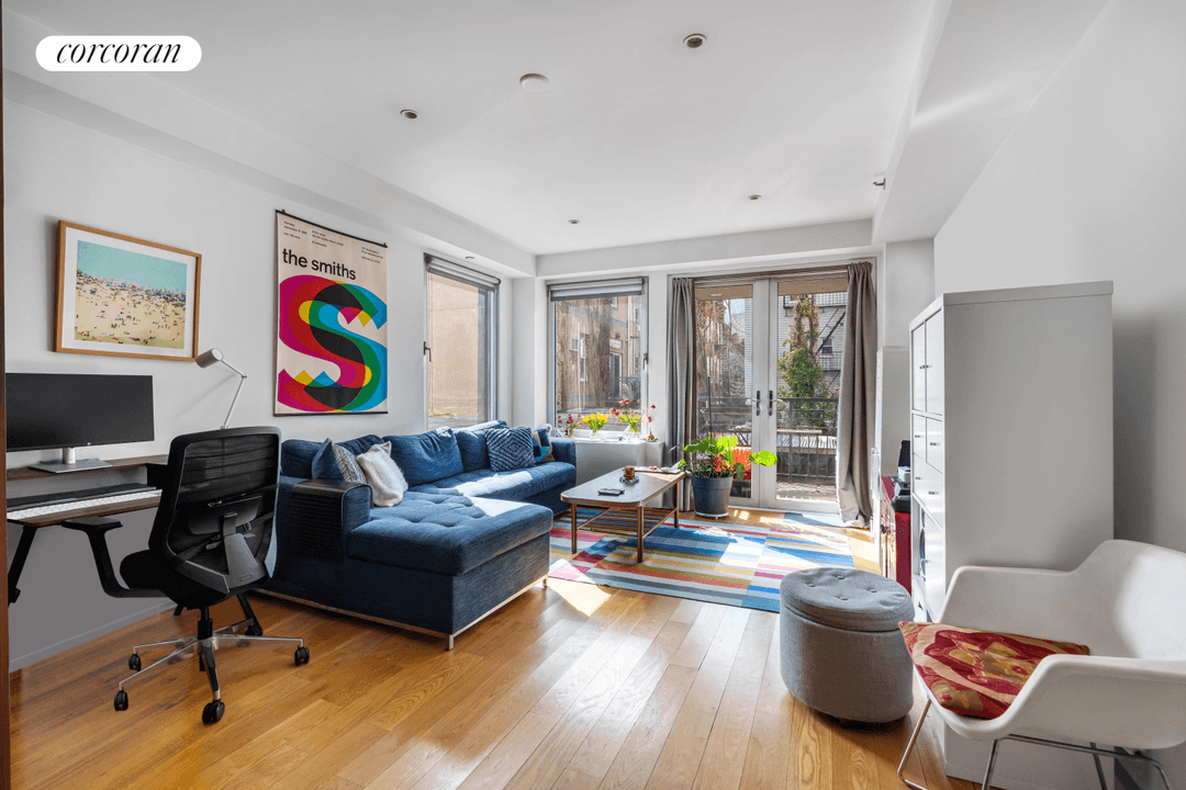 Experience the epitome of Williamsburg living in unit 3C at 260 North 9th street.