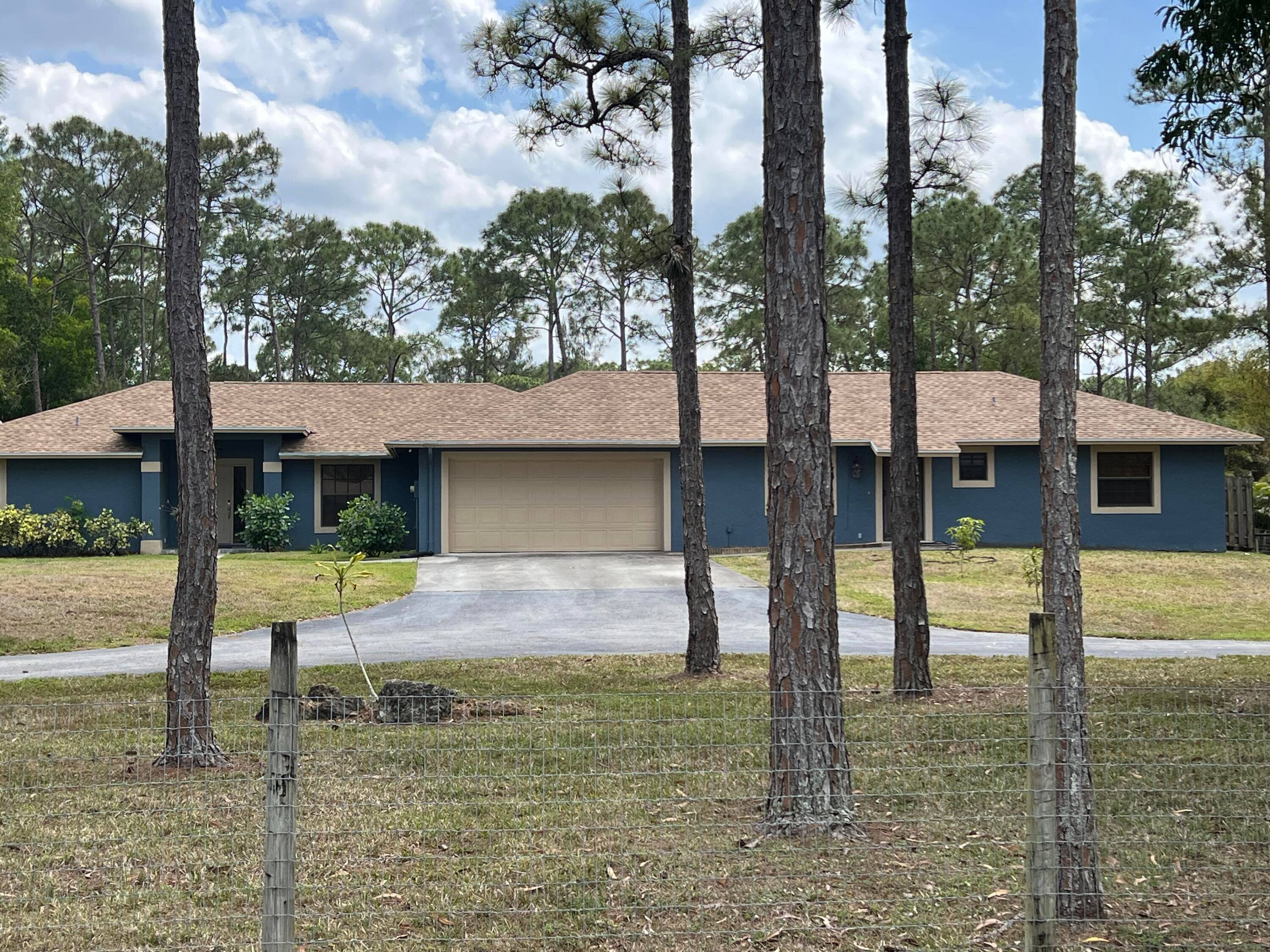 Well maintained CBS home built in 2002, offering a unique 5 bed 3 bath layout with a versatile setup.