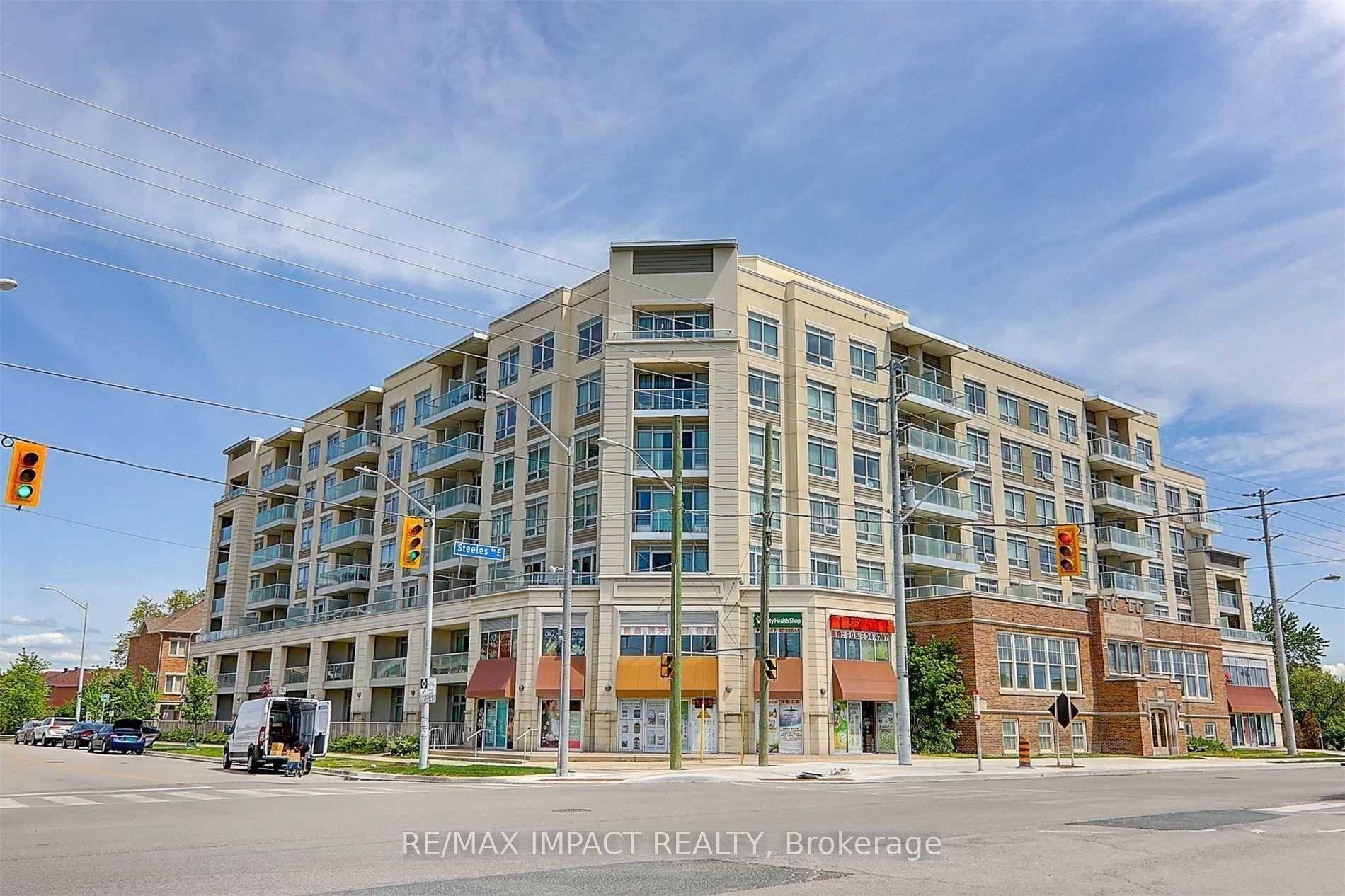 Amazing location ! Right at Midland amp ; Steeles.