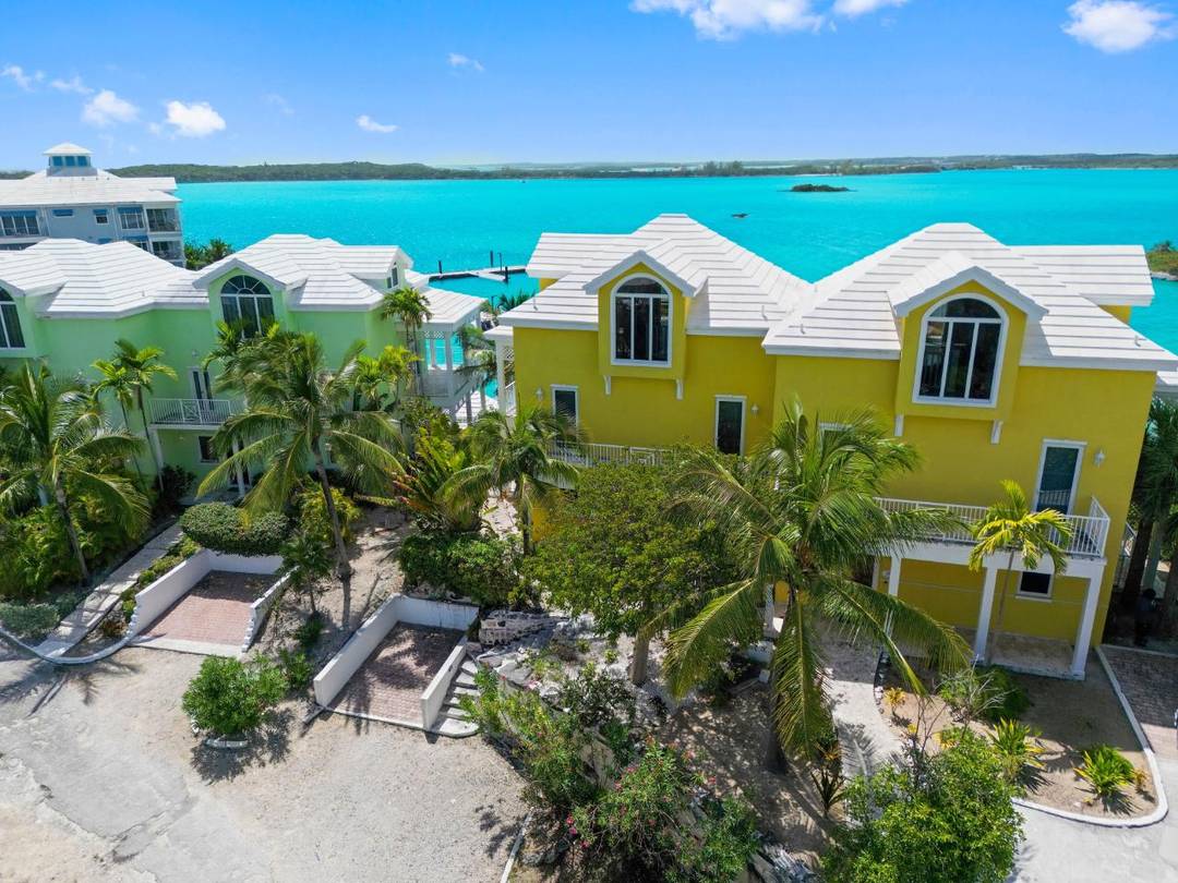 VILLA CC1 FEBRUARY POINT Single Family Home Exuma-And-Exuma-Cays