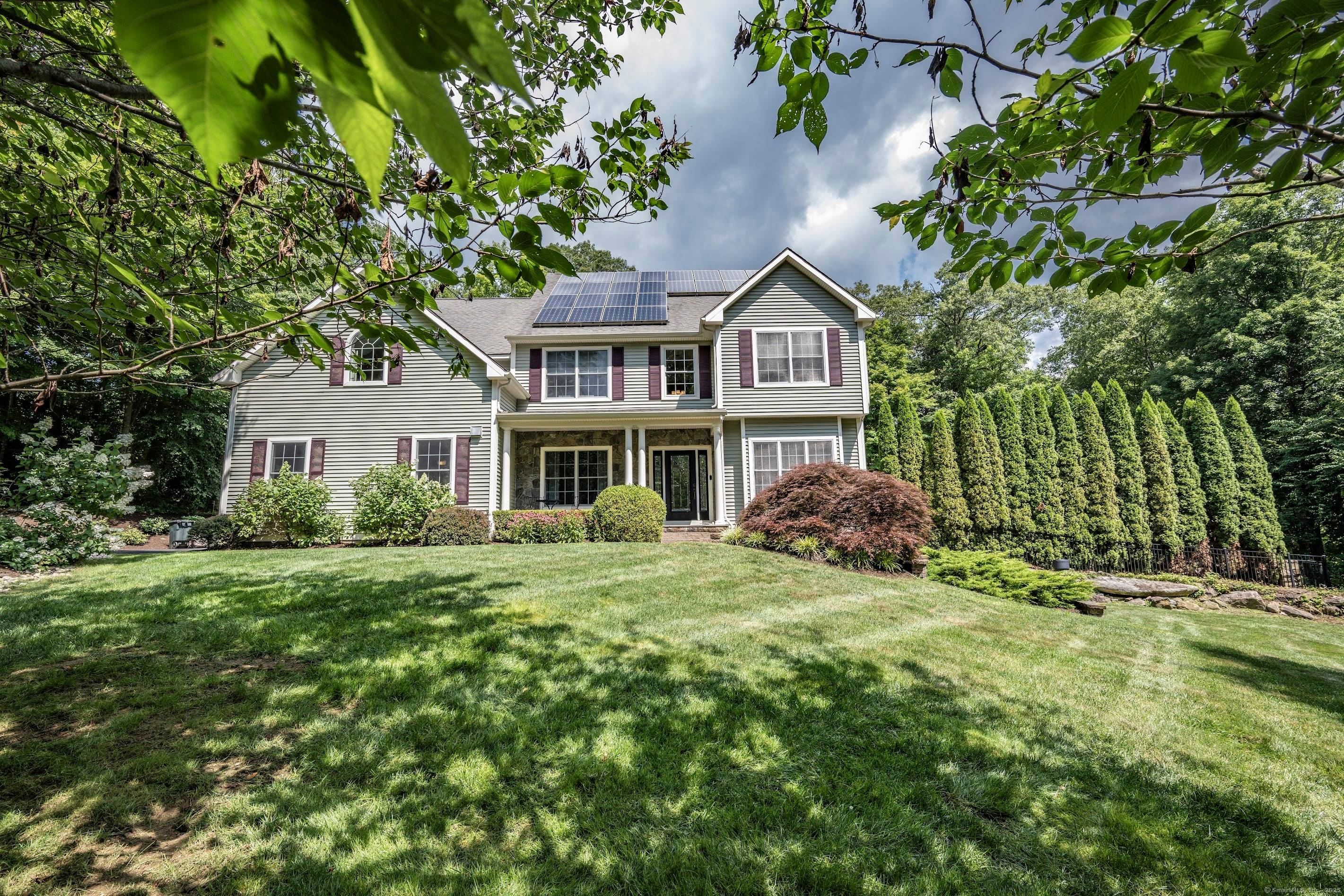 Discover the perfect blend of comfort, space, and lifestyle in this beautifully maintained 4 bedroom Colonial, featuring a bright open floor plan ideal for today's living and entertaining.