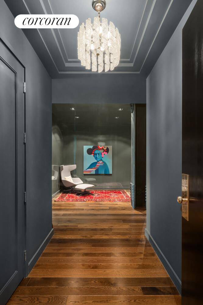 Absolutely stunning and oversized one bedroom at Stella Tower for rent.