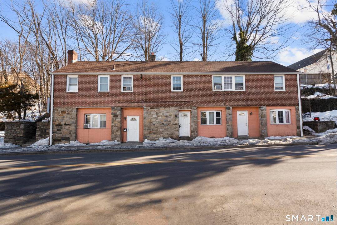 75 Taylor Avenue presents a compelling value add multifamily investment opportunity in the heart of Norwalk.