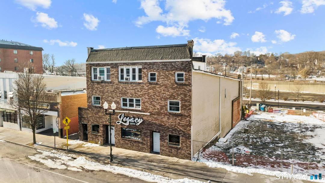 Welcome to 232 Main Street, a well maintained mixed use property located in the heart of Ansonia.