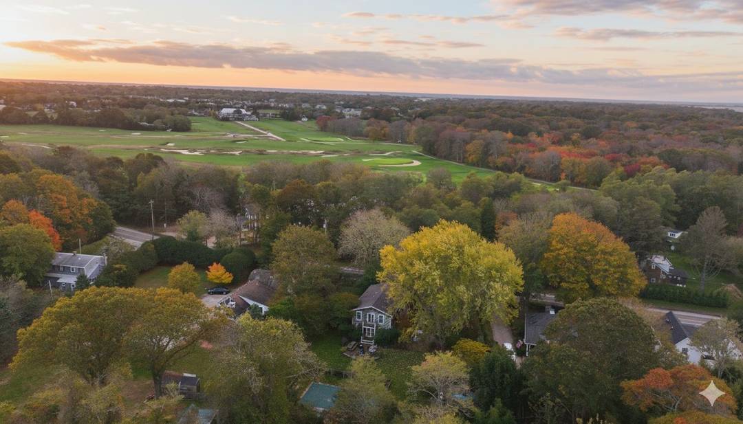 Shinnecock US Open Perfection! (Next to Shinnecock Golf Course)