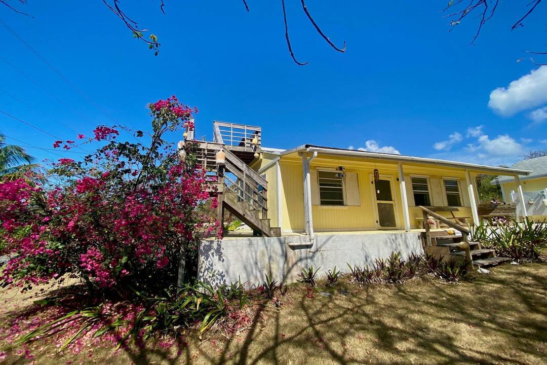 BANANA VIEW Single Family Home Eleuthera
