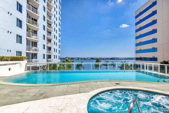 Fabulous PENTHOUSE with high ceilings and spectacular sunset views !