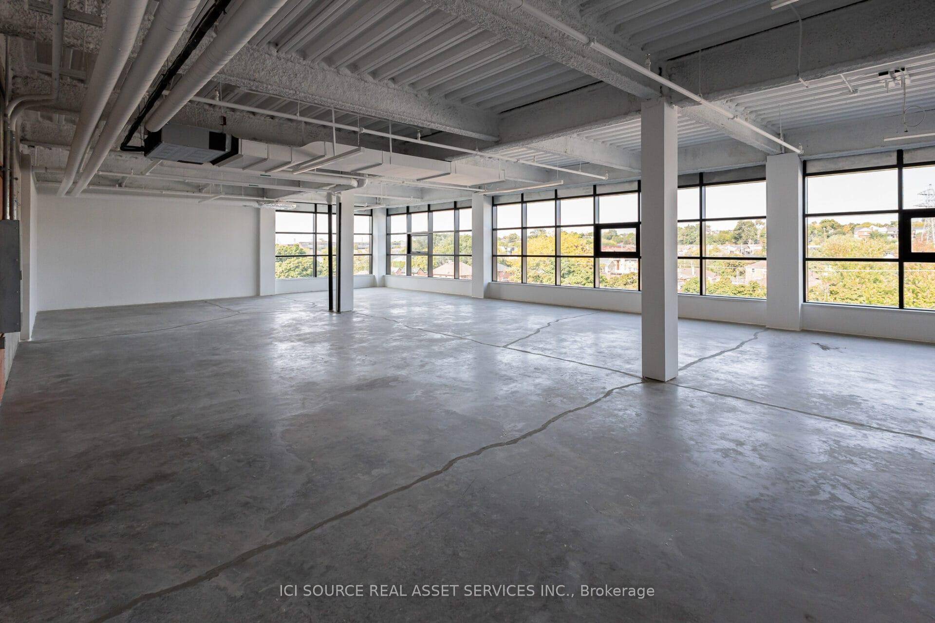 Unfurnished Character Space, Unique Property, Incredible Location, Easy Access, Shared Gym and Kitchen, Open Concept Office Space on Geary Ave.