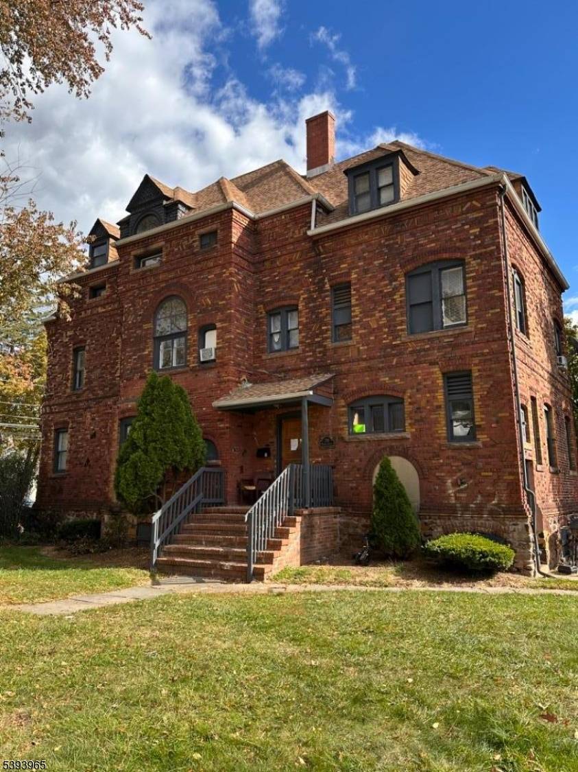 Discover timeless elegance in this beautifully preserved 1906 brick three unit home located in the prestigious VanWyck Brooks Historic District of Plainfield, NJ.