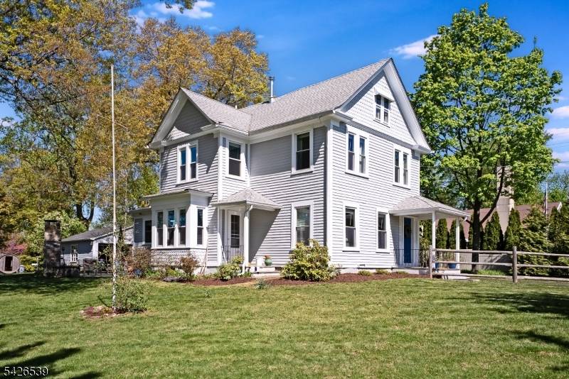 Where timeless character meets modern living.