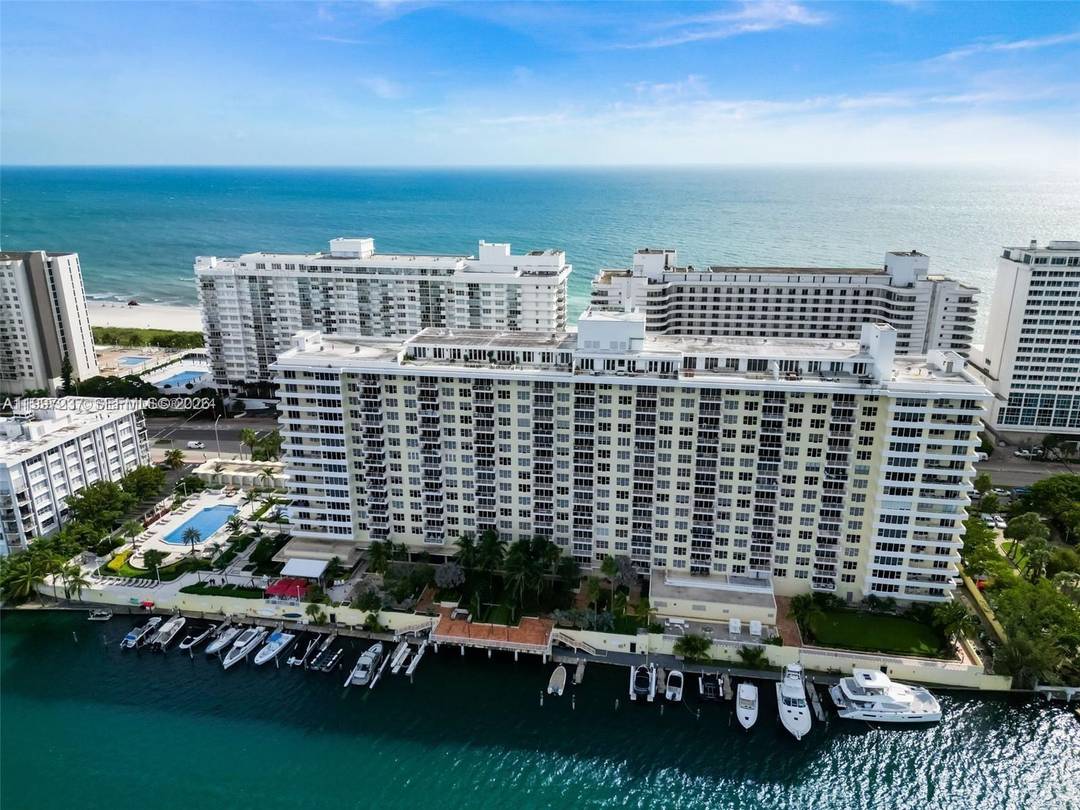 DISCOVER THE JOY OF LIVING IN 2 2 WITH BREATHTAKING VIEWS OF INDIAN CREEK INTRACOASTAL, BISCAYNE BAY amp ; MIAMI SKYLINE FROM BOTH BEDROOMS AND BALCONY.