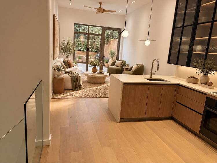 174 Eagle Street Garden Residence2 Bedrooms 2.