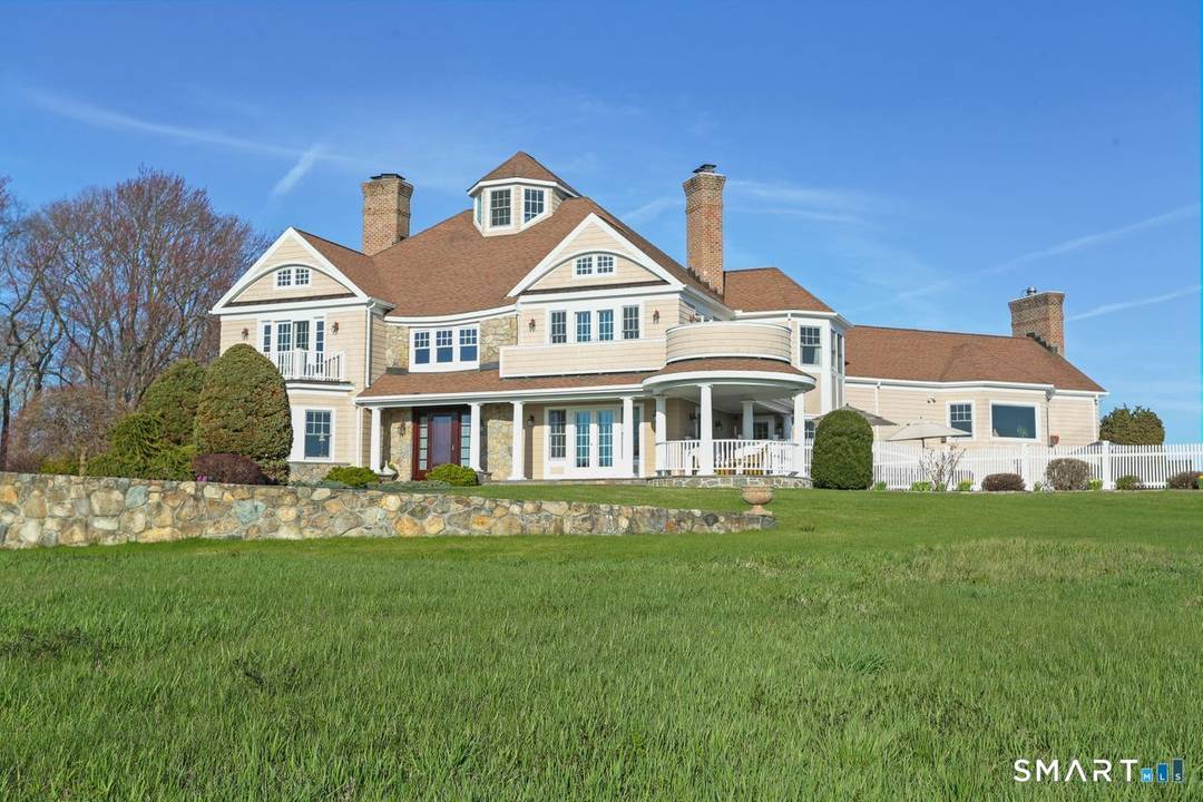 Sweeping meadow views, privacy sunsets from an elevated setting 7 Long Meadow Lane is a distinctive property defined by its scale, setting, and versatile layout, offering generous proportions and an ...