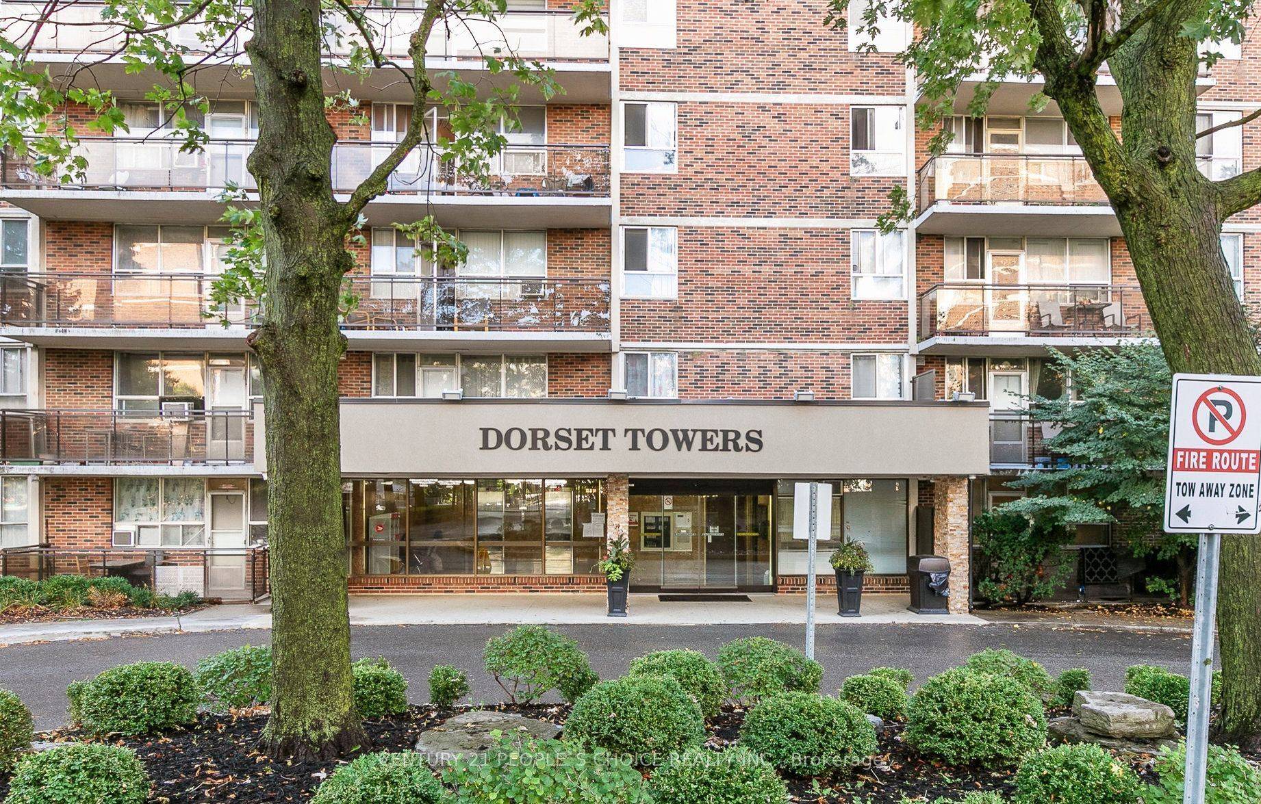 Welcome to the heart of Dorset Park neighbourhood !