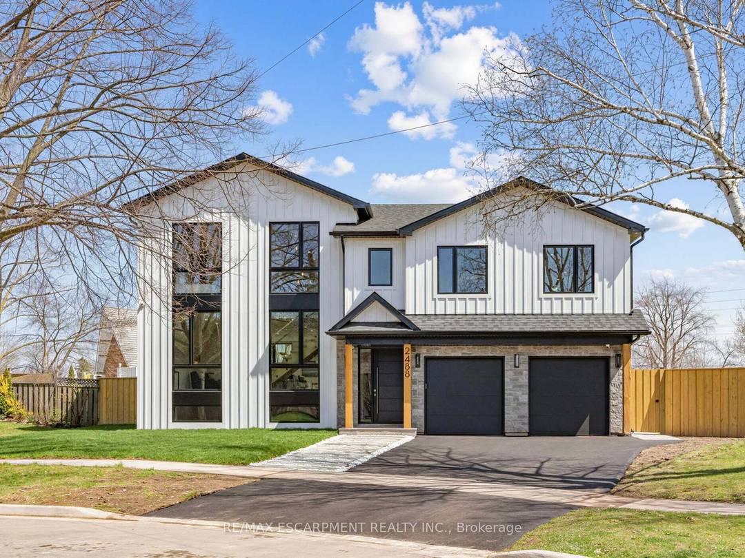 Step into true luxury with this stunning 5 1 bedroom, 2 storey custom home, offering high end finishes throughout and the rare opportunity to be the first occupant.