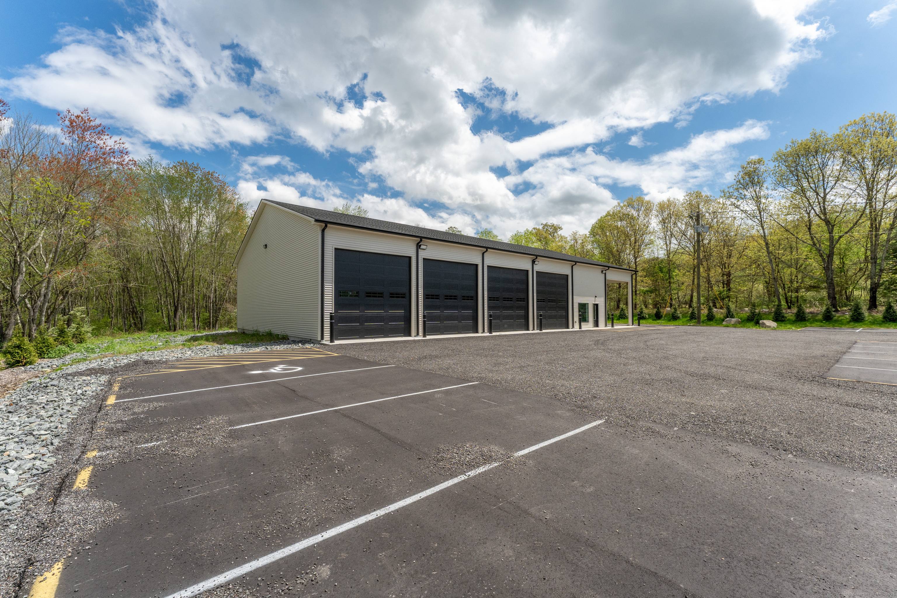 Prime industrial opportunity located on 4.