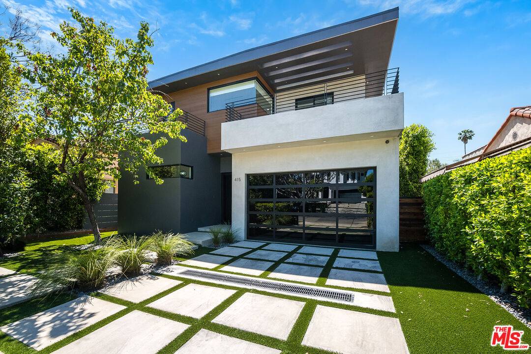 415  N MARTEL AVE 5.0 Hancock Park LA