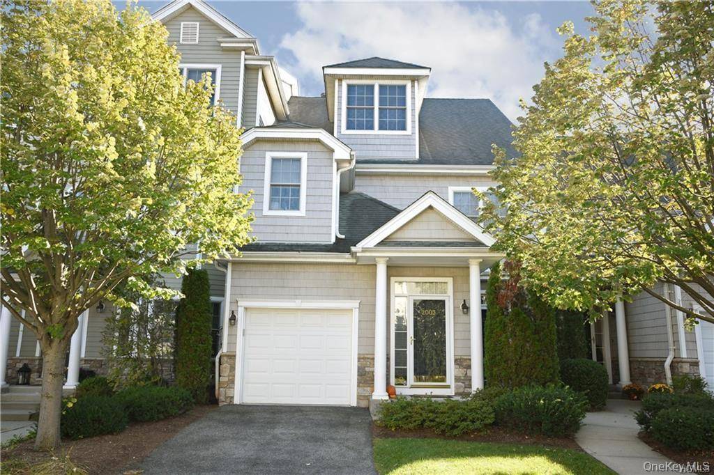 Sought after Westchester County condo community on the Hudson River.