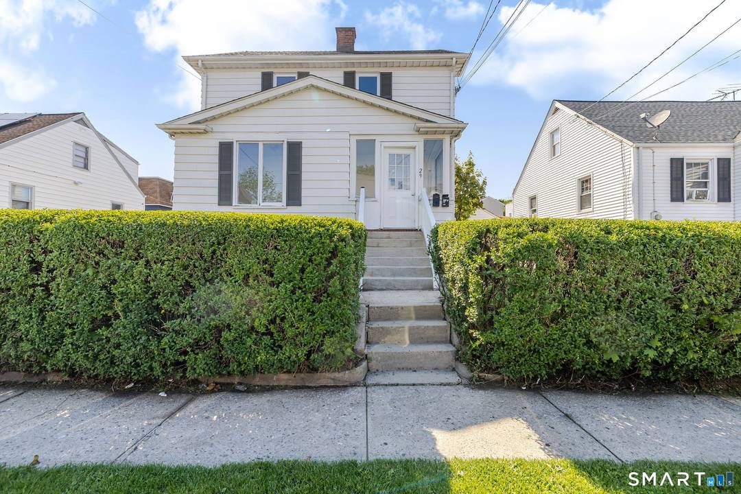Excellent opportunity for owner occupants and investors alike at 29 Roosevelt Ave in Stamford.