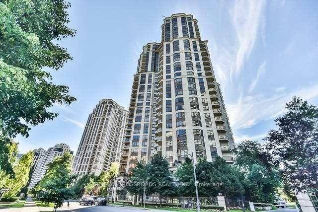 Welcome to the Luxurious Tridel Built Skymark Condominiums at Avondale with Hotel Style Amenities and An Elegant Grand Lobby.