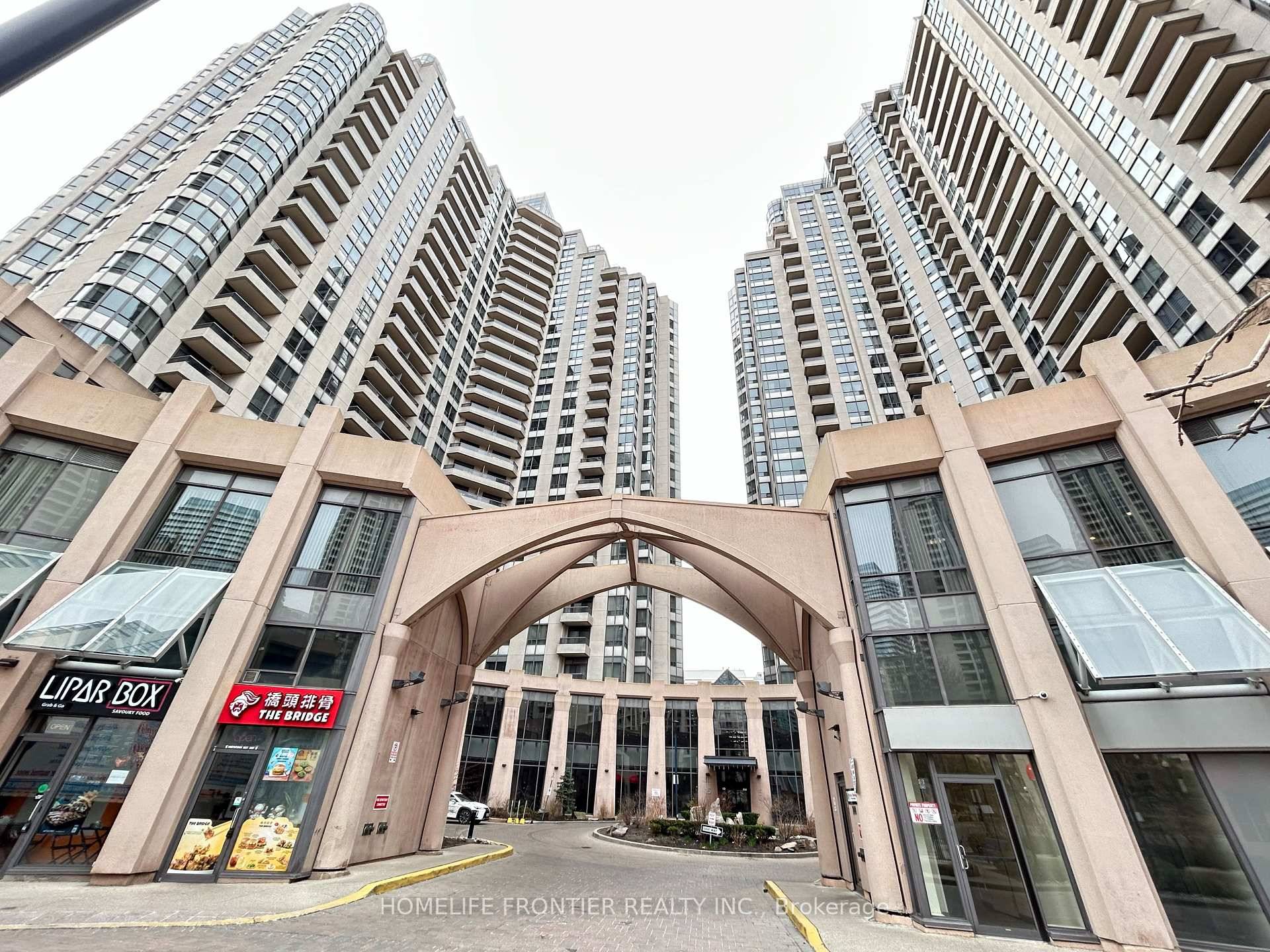 Luxury Tridel Triomphe 2 Condo Suite In The Heart Of North York.