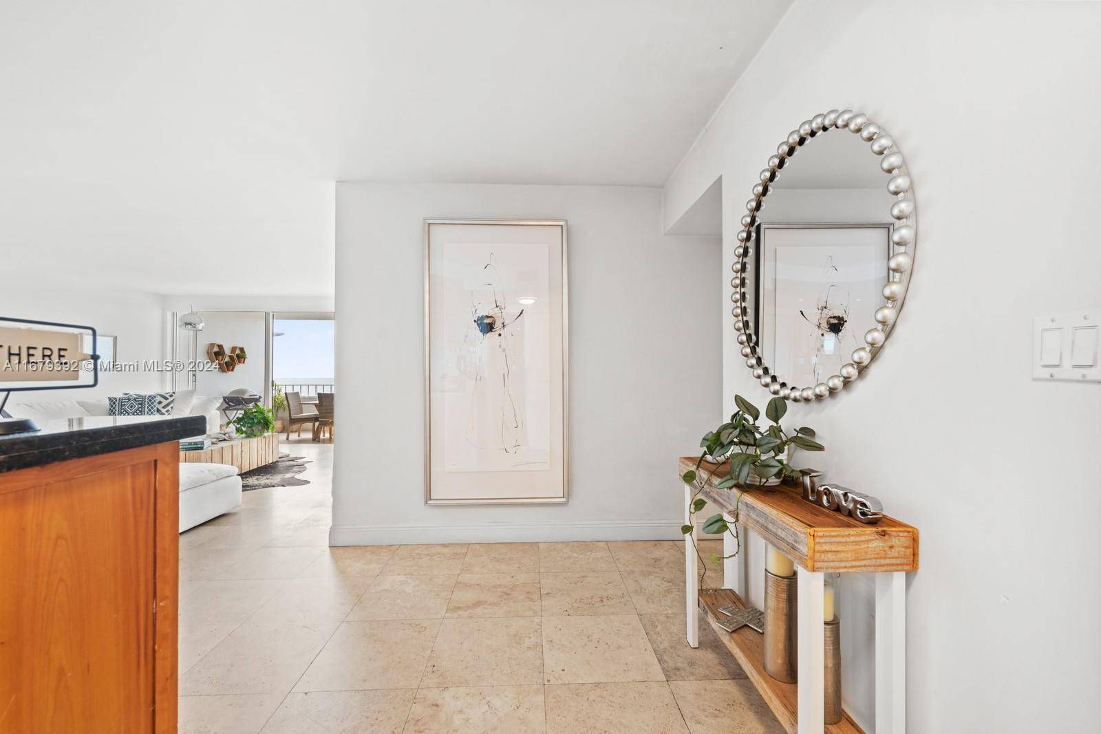 Beautiful PENTHOUSE beach front condo with stunning ocean, bay and island views.