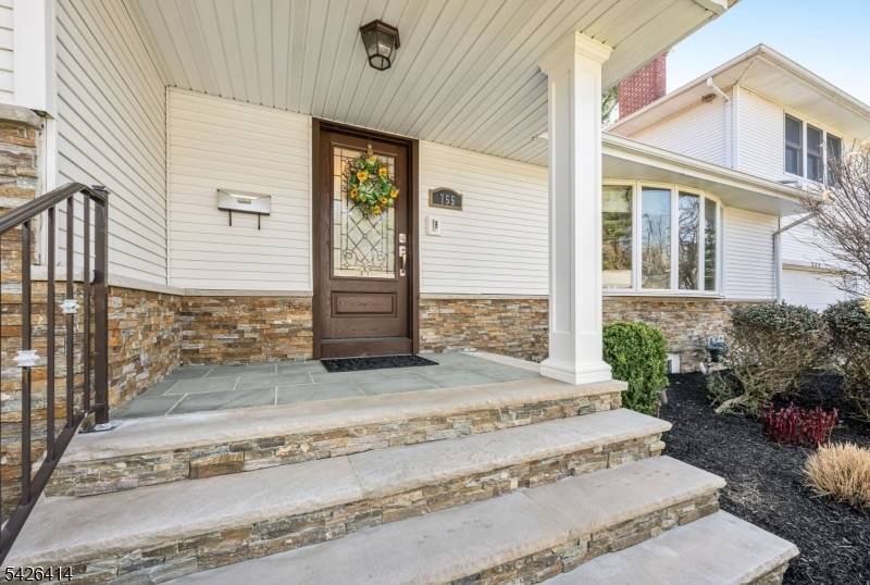 Located in Oradell's sought after Blauvelt section, this beautifully updated home offers exceptional curb appeal and thoughtfully designed living spaces.