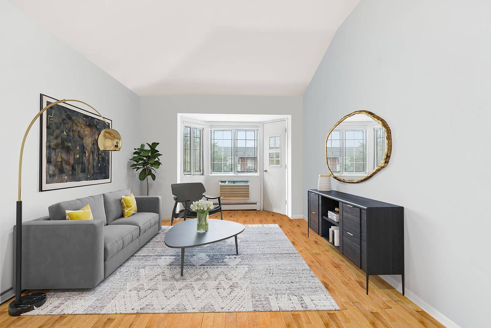Spacious Condo in Georgetown, BrooklynWelcome to this delightful 3 bedroom, 2 bathroom condo nestled in the heart of Georgetown, Brooklyn.