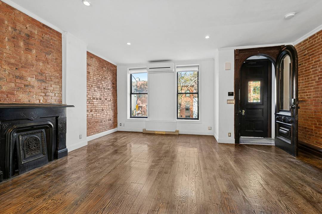 Welcome to 308 Clifton Place, a renovated townhouse nestled in the vibrant neighborhood of Bedford Stuyvesant, Brooklyn.