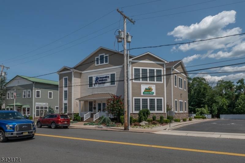 Modern Wellness Center Discover a premier investment or owner occupy opportunity in the heart of downtown Jamesburg.