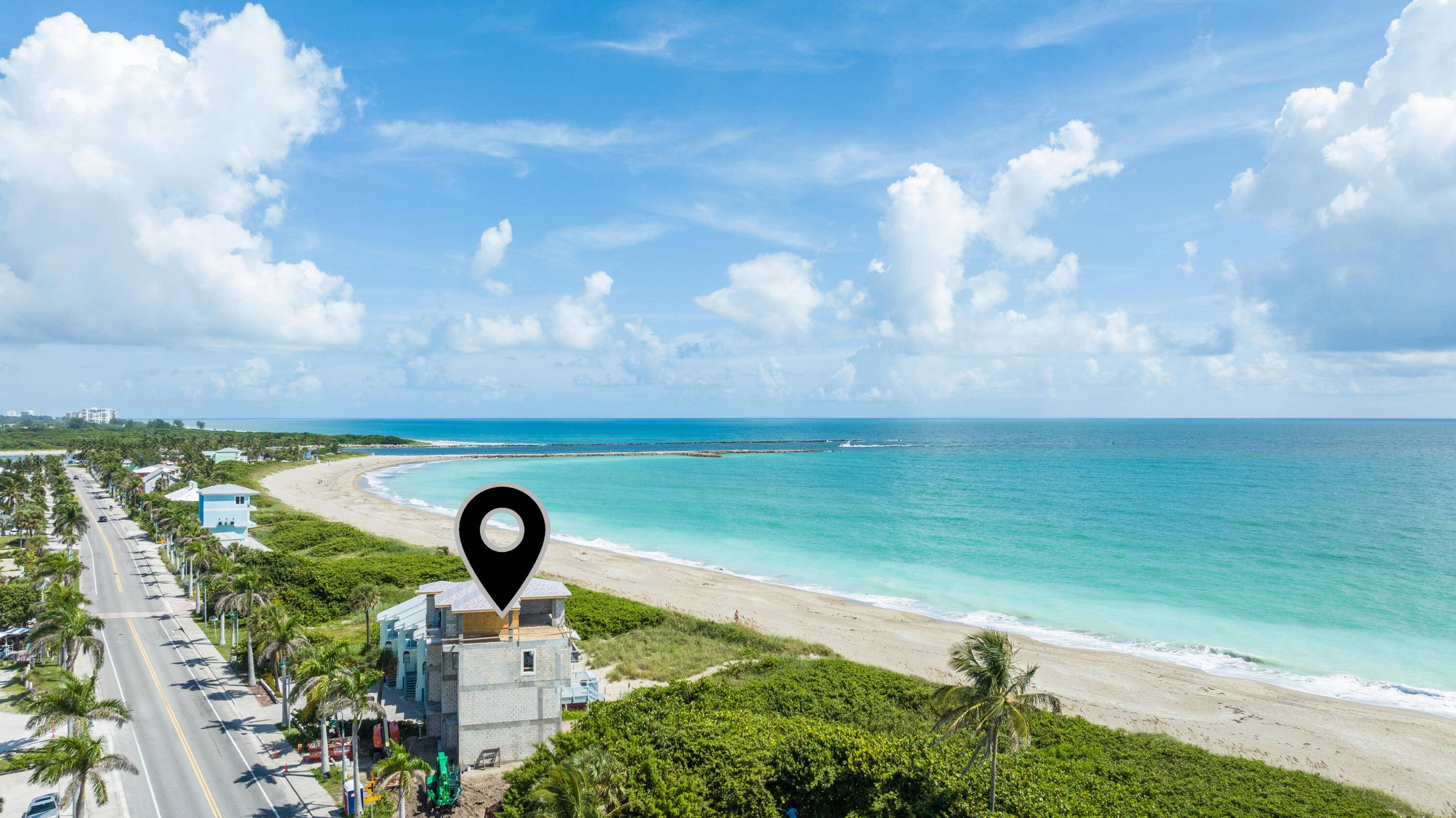 Step out your back door onto sandy shores immerse yourself in the ultimate beach lifestyle.