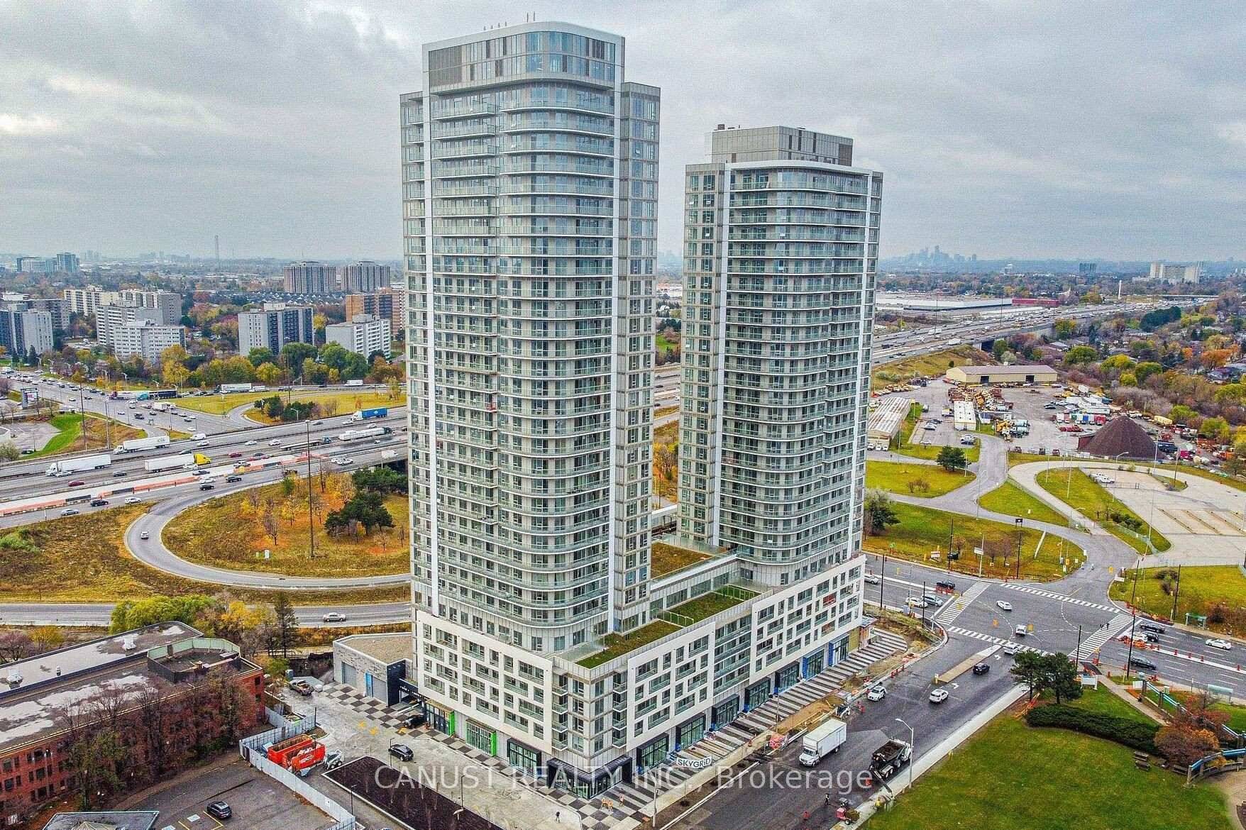 Welcome to KSquare condos !