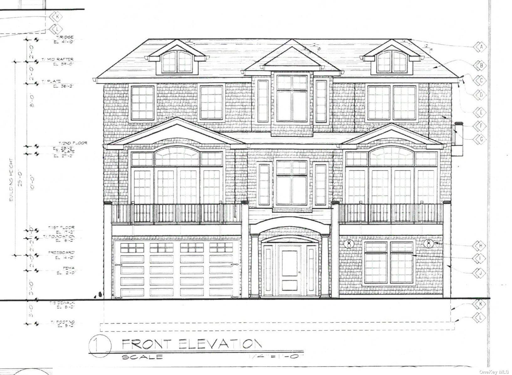 Brand New Construction Being Built in the Desired East Holme Area of Long Beach.